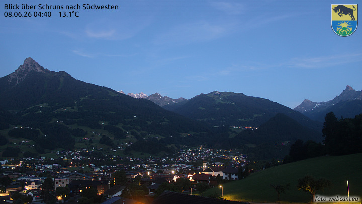 Schruns | Blick über Schruns