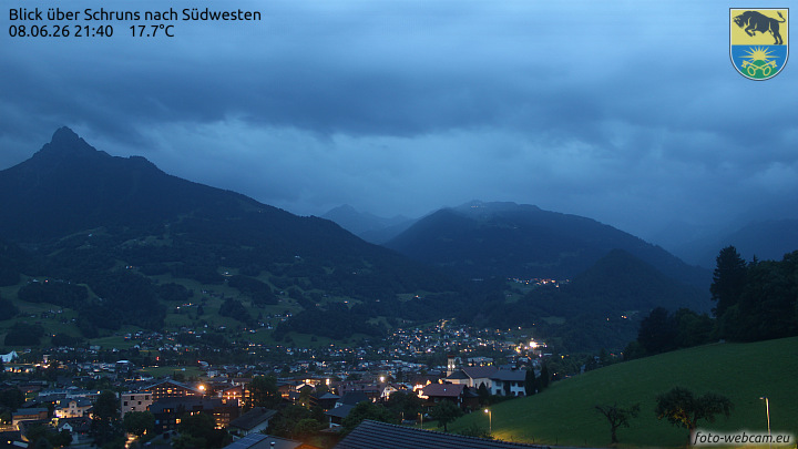 Schruns | Blick über Schruns