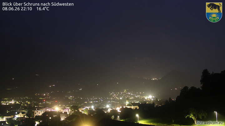 Schruns | Blick über Schruns