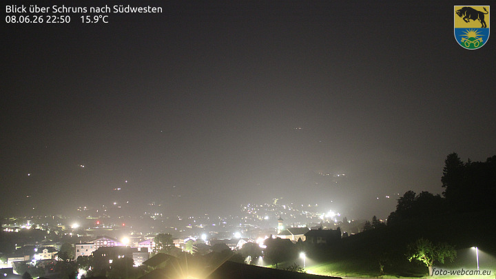 Schruns | Blick über Schruns