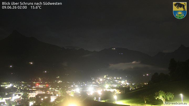 Schruns | Blick über Schruns