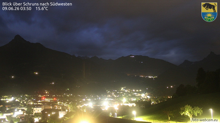 Schruns | Blick über Schruns