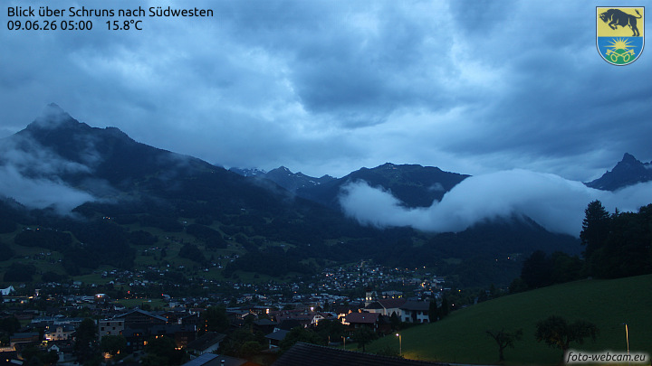 Schruns | Blick über Schruns