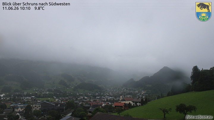 Schruns | Blick über Schruns