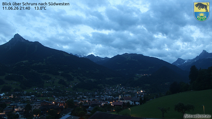 Schruns | Blick über Schruns