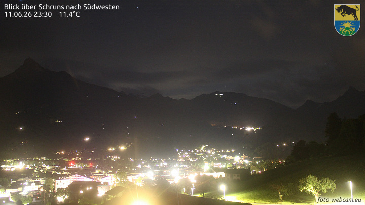 Schruns | Blick über Schruns