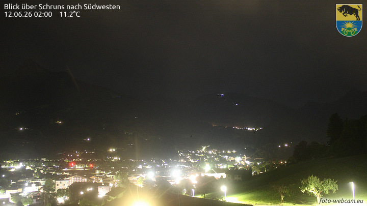 Schruns | Blick über Schruns
