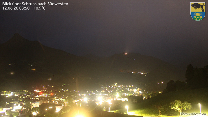 Schruns | Blick über Schruns