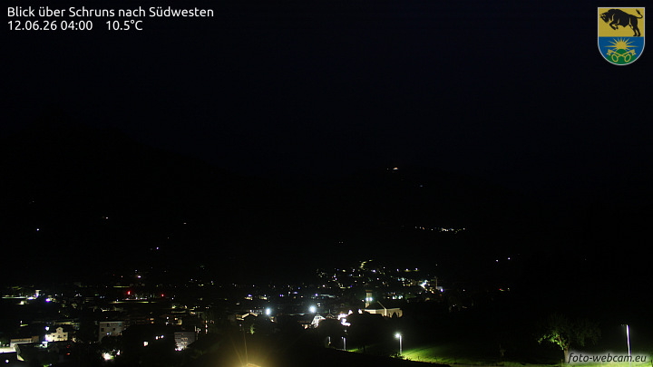 Schruns | Blick über Schruns