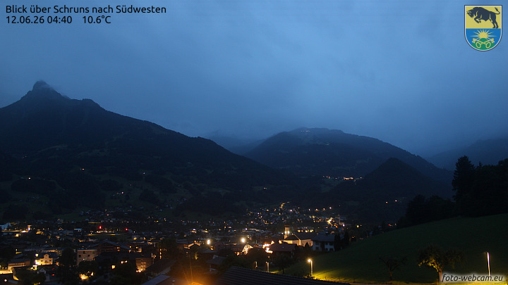 Schruns | Blick über Schruns