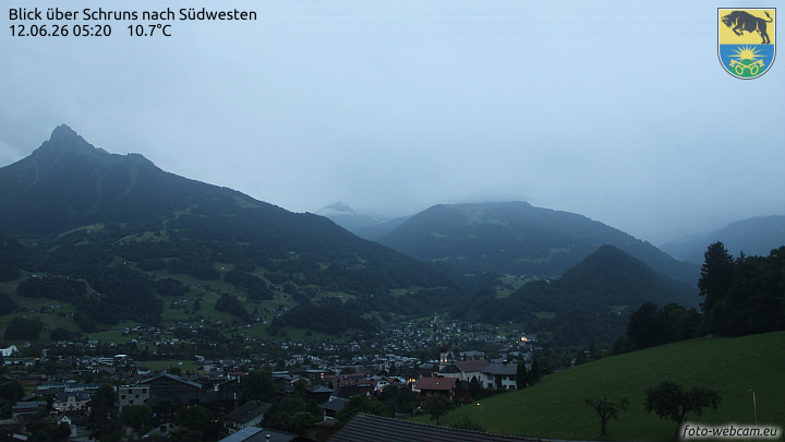 Schruns | Blick über Schruns