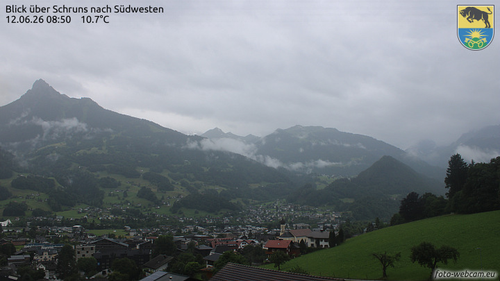 Schruns | Blick über Schruns