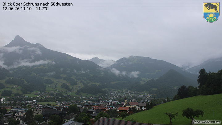 Schruns | Blick über Schruns