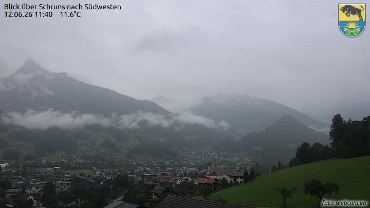Schruns | Blick über Schruns