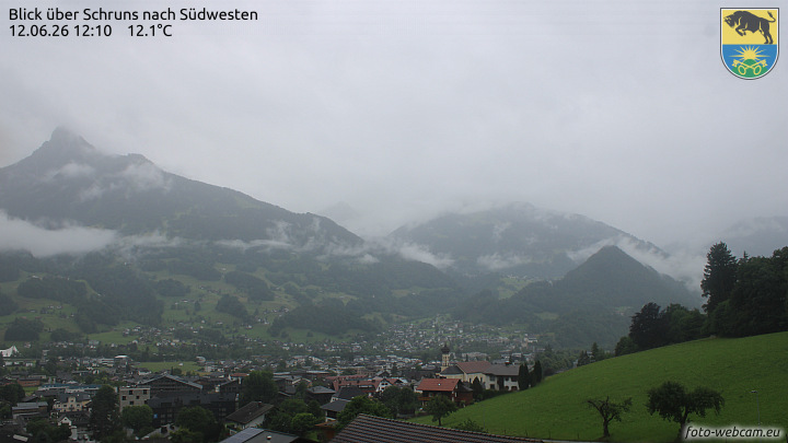 Schruns | Blick über Schruns
