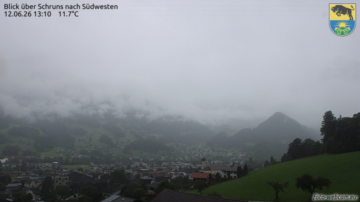 Schruns | Blick über Schruns