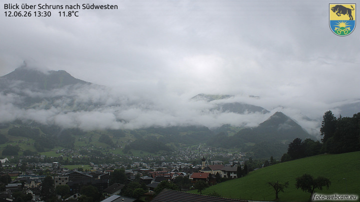 Schruns | Blick über Schruns