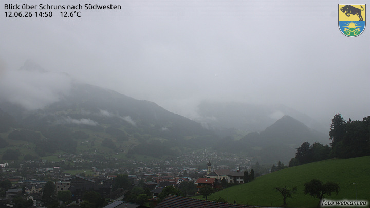 Schruns | Blick über Schruns