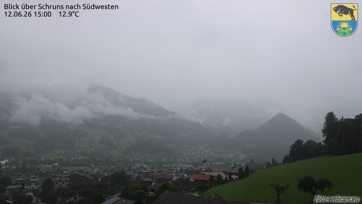 Schruns | Blick über Schruns