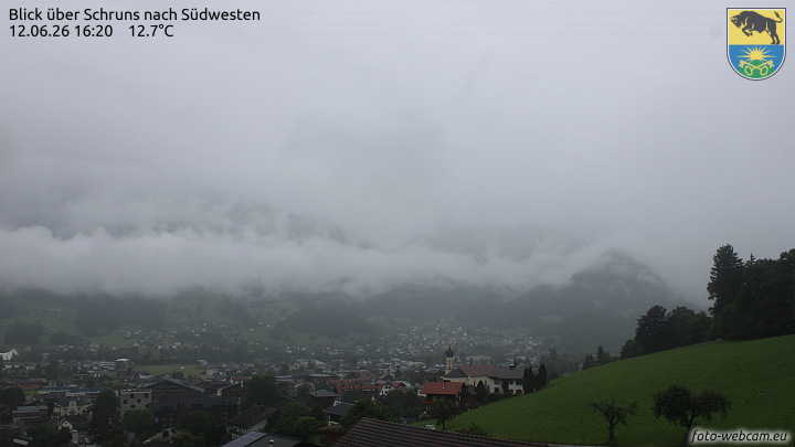 Schruns | Blick über Schruns