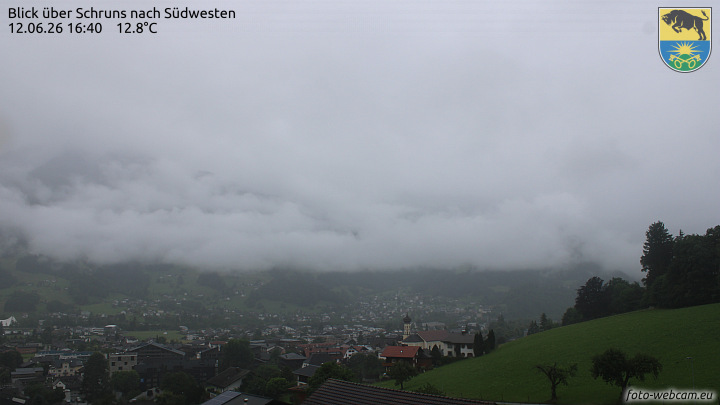 Schruns | Blick über Schruns