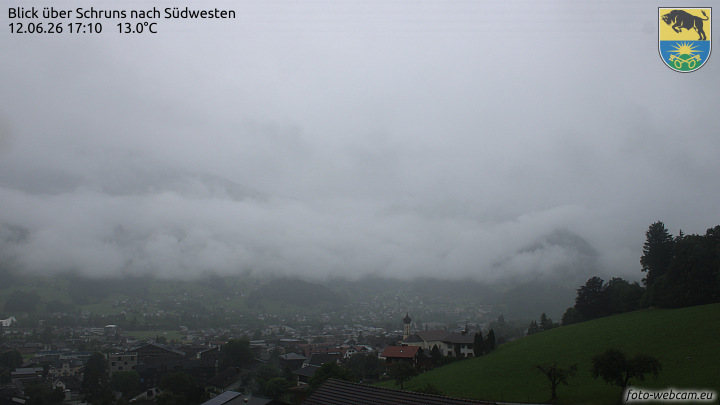 Schruns | Blick über Schruns