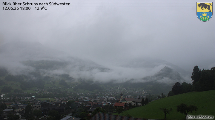 Schruns | Blick über Schruns