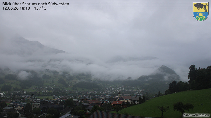 Schruns | Blick über Schruns