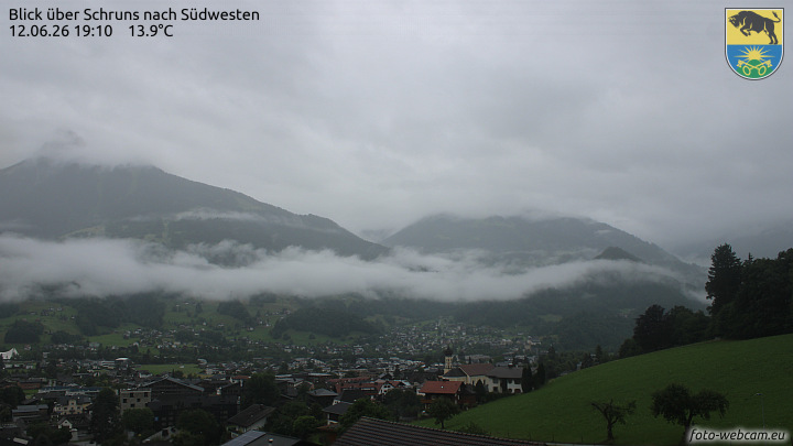 Schruns | Blick über Schruns