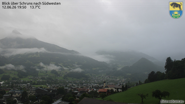Schruns | Blick über Schruns