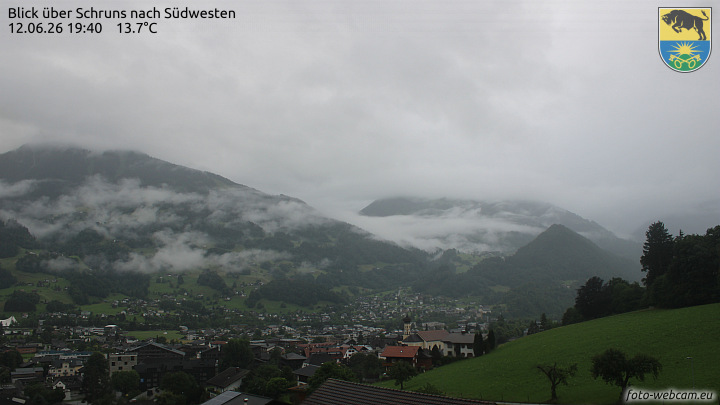 Schruns | Blick über Schruns