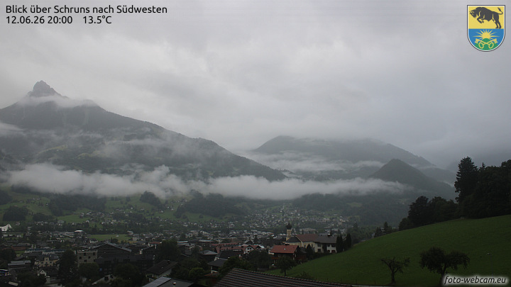 Schruns | Blick über Schruns