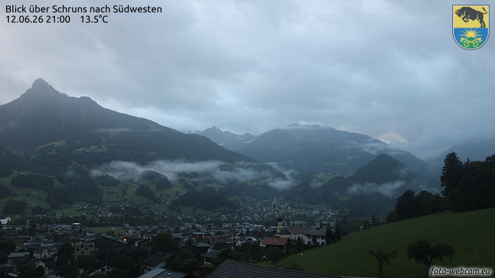 Schruns | Blick über Schruns