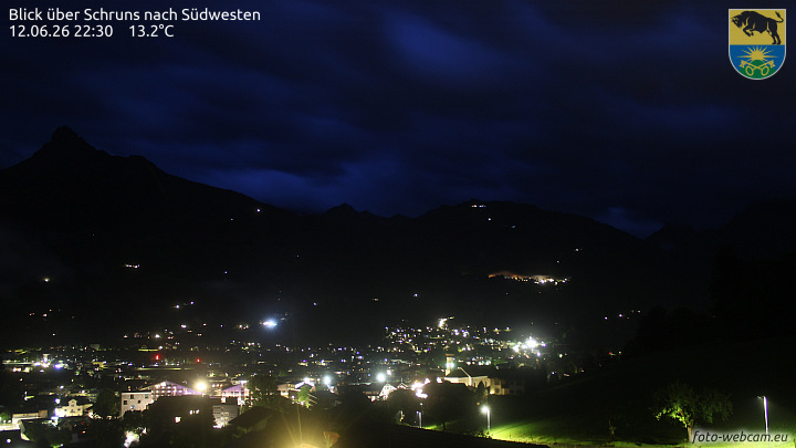 Schruns | Blick über Schruns