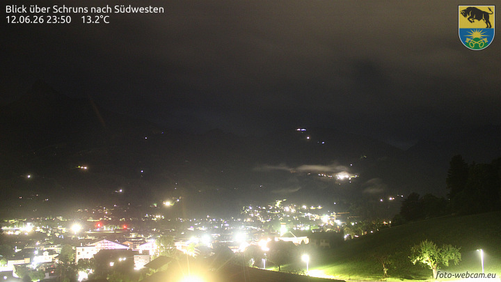 Schruns | Blick über Schruns