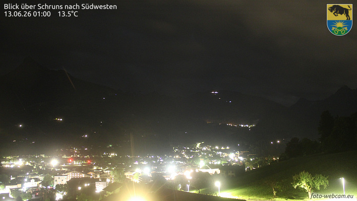Schruns | Blick über Schruns
