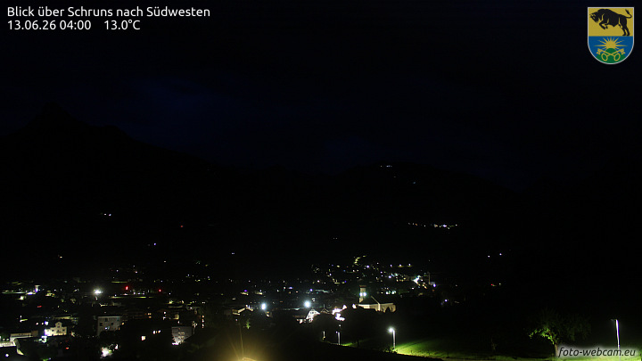 Schruns | Blick über Schruns