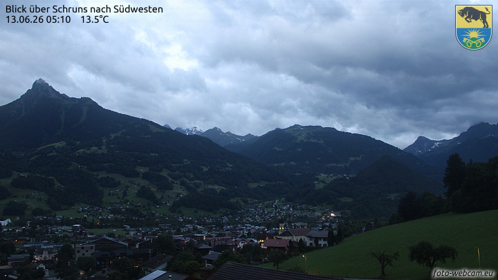 Schruns | Blick über Schruns