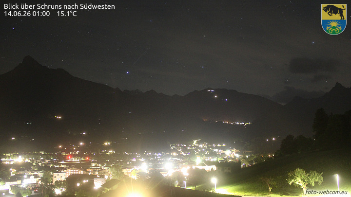 Schruns | Blick über Schruns