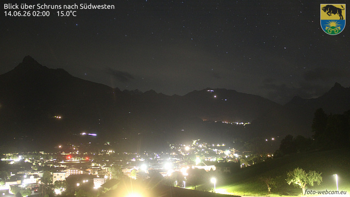 Schruns | Blick über Schruns