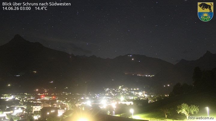 Schruns | Blick über Schruns