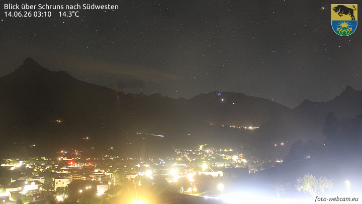 Schruns | Blick über Schruns