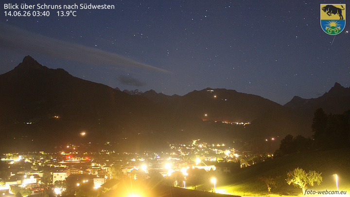 Schruns | Blick über Schruns