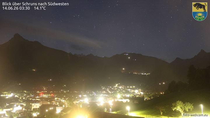 Schruns | Blick über Schruns