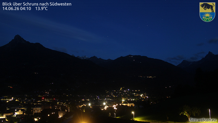Schruns | Blick über Schruns