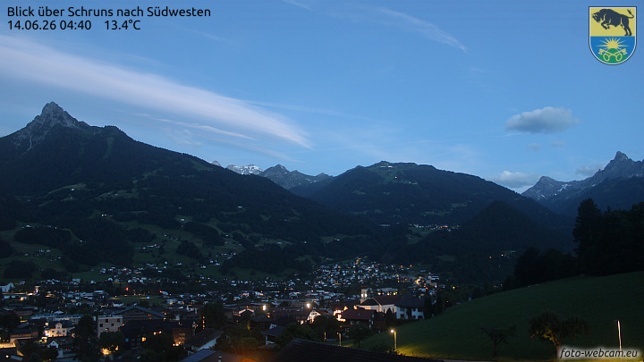 Schruns | Blick über Schruns