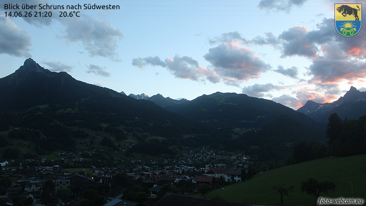 Schruns | Blick über Schruns
