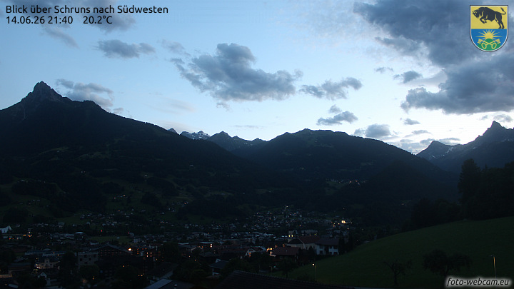 Schruns | Blick über Schruns