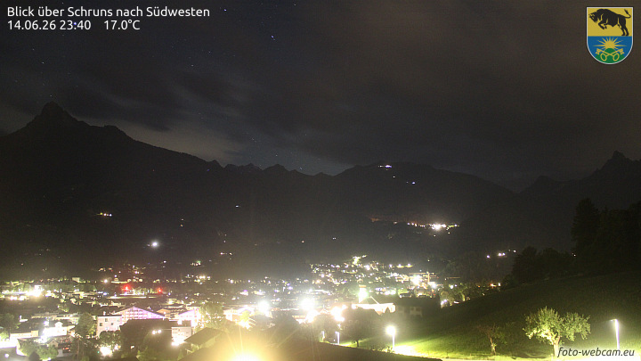 Schruns | Blick über Schruns