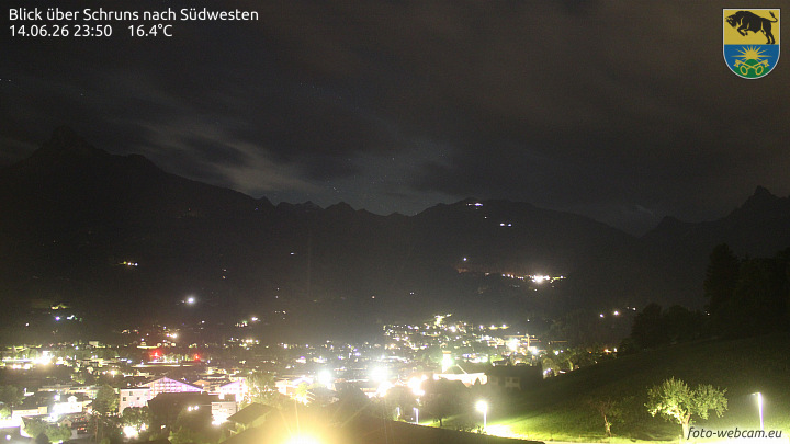 Schruns | Blick über Schruns